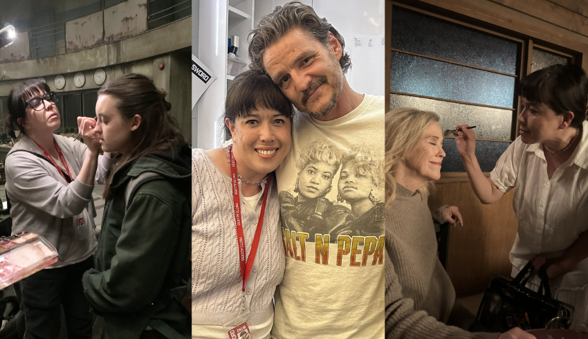 "The Last of Us" Head Of Makeup Shares Skin Care Secrets